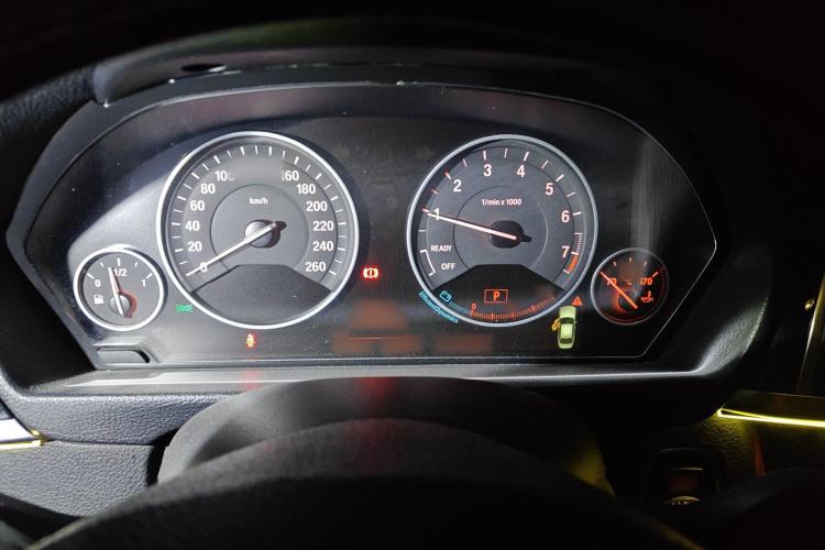 Used BMW 3 Series 2018 320Li Fashion Model
