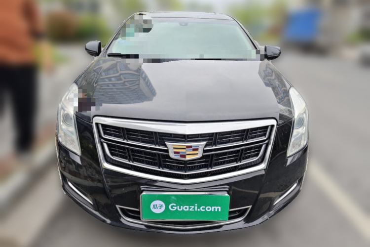 Used Cadillac XTS 2016 28T Tech Edition Front