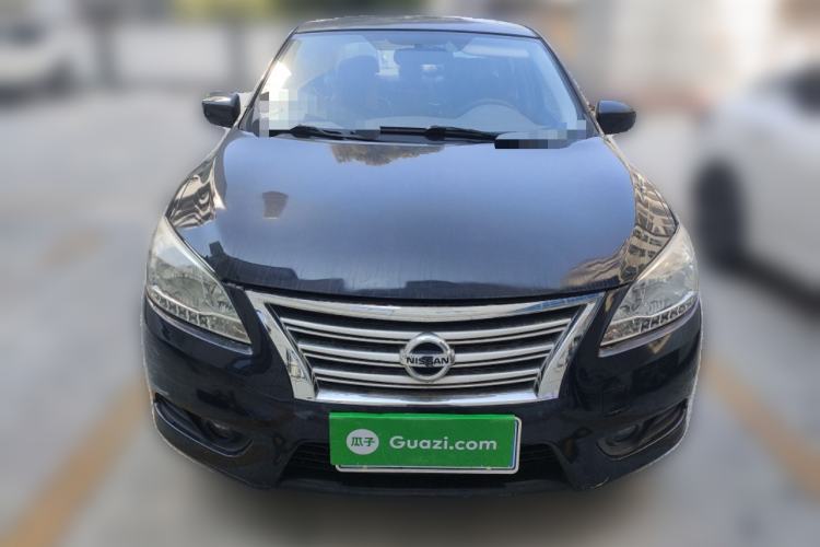 Used Nissan Sylphy 2014 1.6XV CVT Deluxe Edition