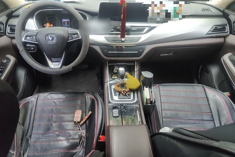 Used CHANGAN Raeton CC 2018 1.5T Automatic Haoya Model China V Standard
