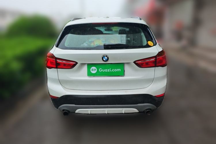 Used BMW X1 2016 sDrive20Li Luxury Model Rear