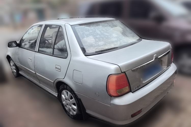 Used Suzuki Lingyang 2012 1.3L Base Version