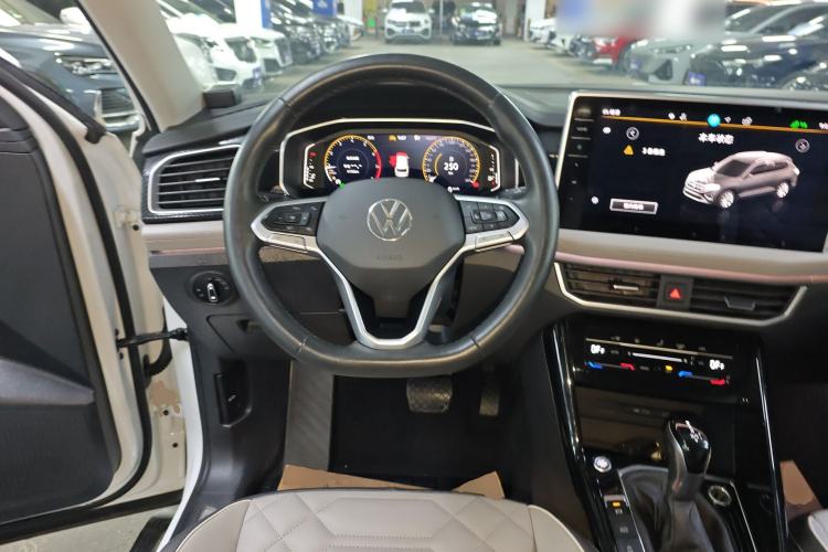 Used Volkswagen Tayron 2024 330TSI Two-Wheel Drive Luxury Plus Advanced Version
