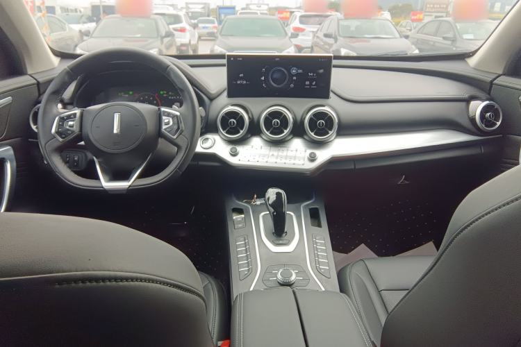 Used Wey VV7 2020 2.0T Ultra-Luxury Version
