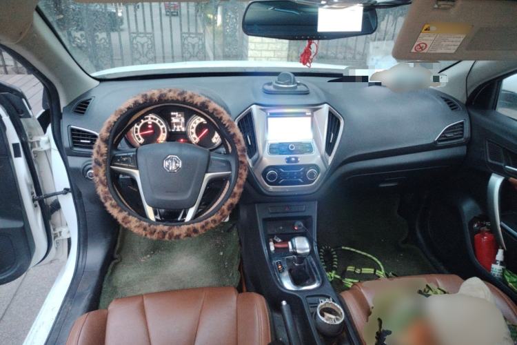 Used MG GT 2016 1.5T Automatic Value-Added Luxury Edition
