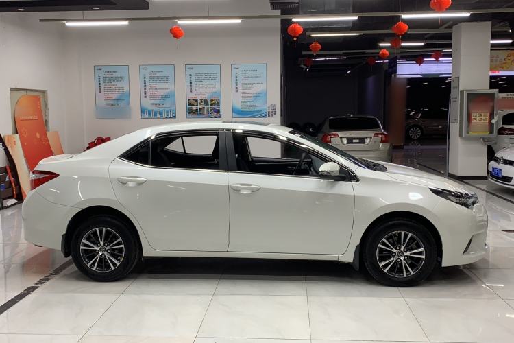 Used Toyota Levin 2014 1.6G CVT Elite Edition