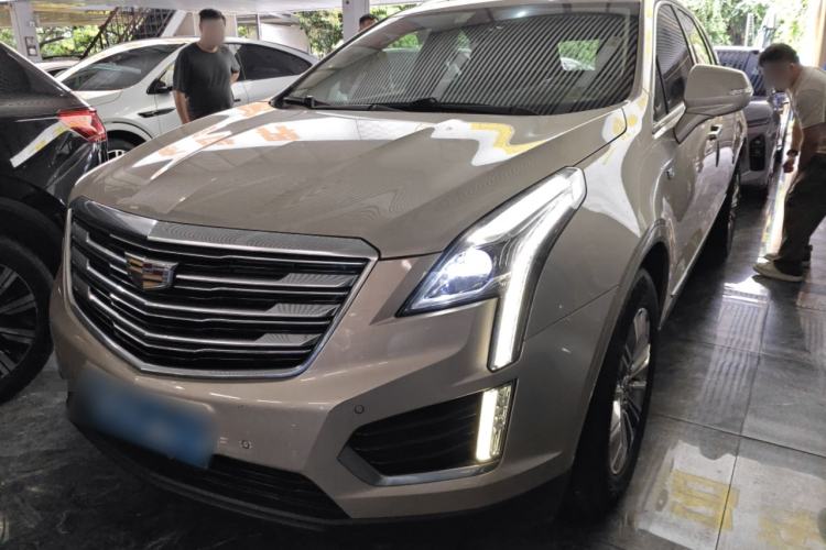 Used Cadillac XT5 2016 28T Four-Wheel Drive Luxury Model