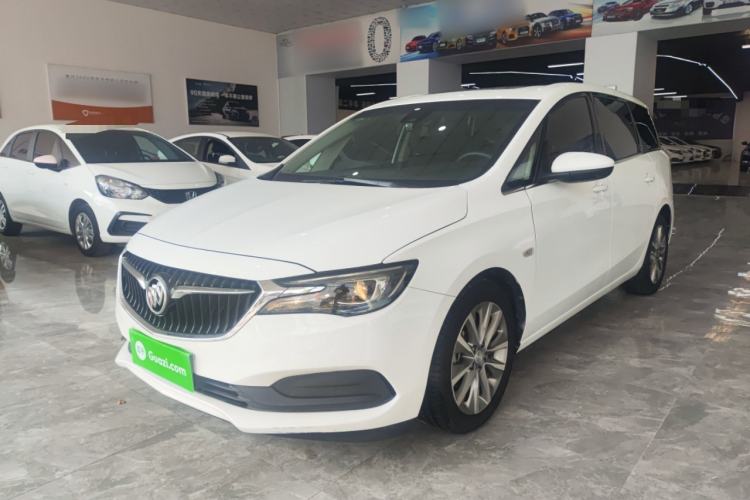 Used Buick GL6 2019 18T 5-Seater Connected Luxury Version China V Standard