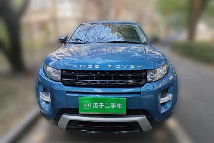 Used Land Rover Range Rover Evoque 2014 2.0T 5-Door Ignite Edition