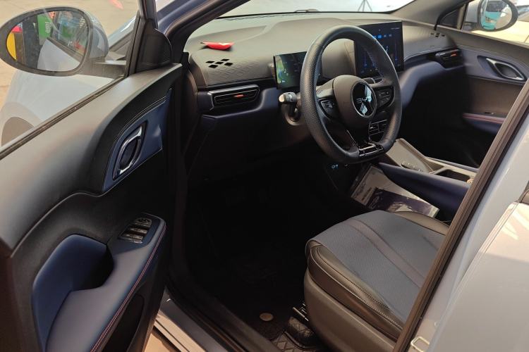 Used BYD Seagull 2025 305km Active Version Driver Seat