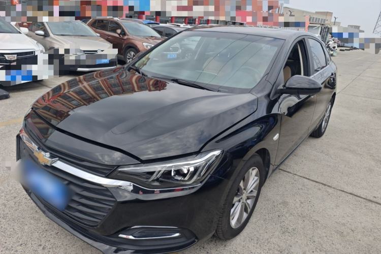 Used Chevrolet Monza 2022 320 Automatic Enjoyment Sunroof Version