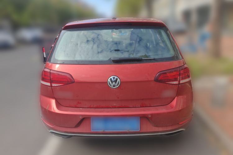 Used Volkswagen Golf 2019 280TSI DSG Comfort Version China V Standard