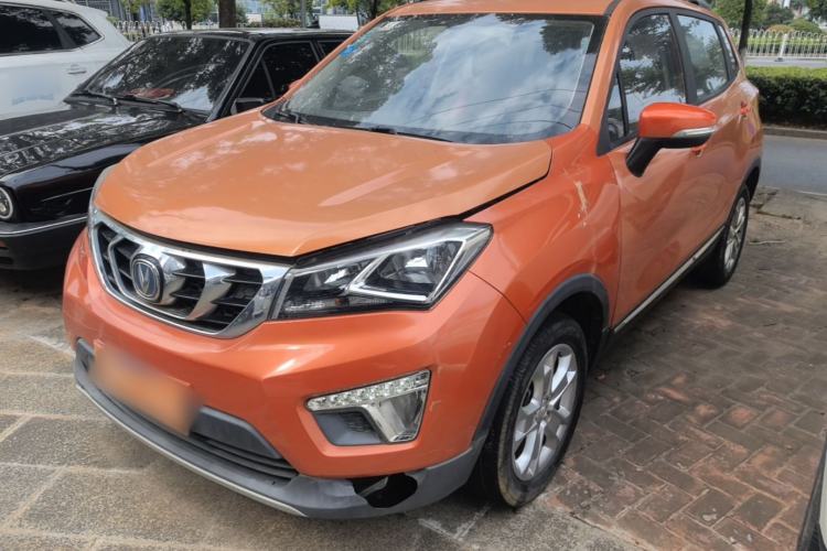 Used CHANGAN CS15 2016 1.5L Manual Luxury Edition Guazi used car, China used car export, Used car for sale, Used  cars, Cheapest cars for sale