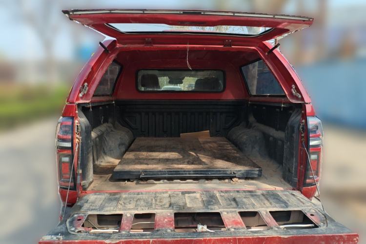 Used Great Wall Poer 2019 2.0T Automatic Gasoline 4x4 Sport Edition GW4C20B
