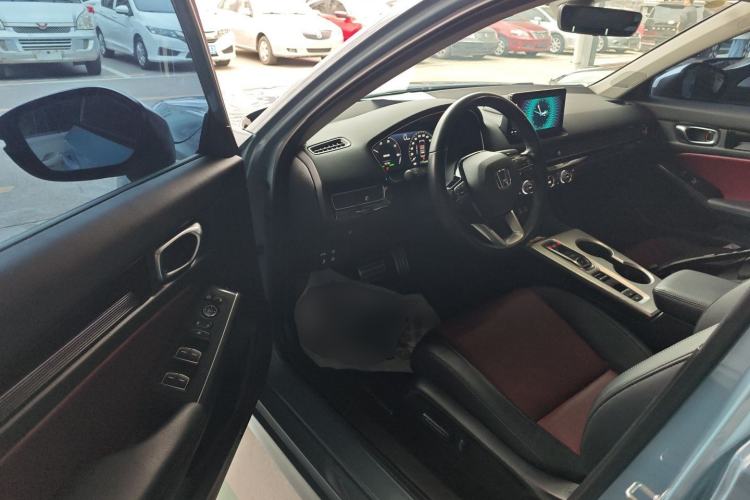 Used Honda Integra 2023 2.0L eHEV Sharp – Premium Edition Driver Seat