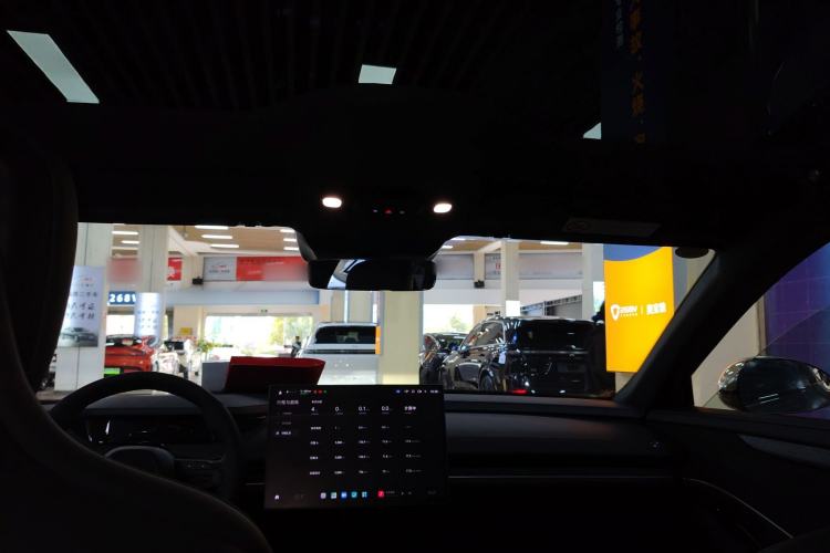 Used Xiaomi Auto SU7 2024 Rear-Drive Ultra-Long Range Advanced Pro-Level Intelligent Driving Version