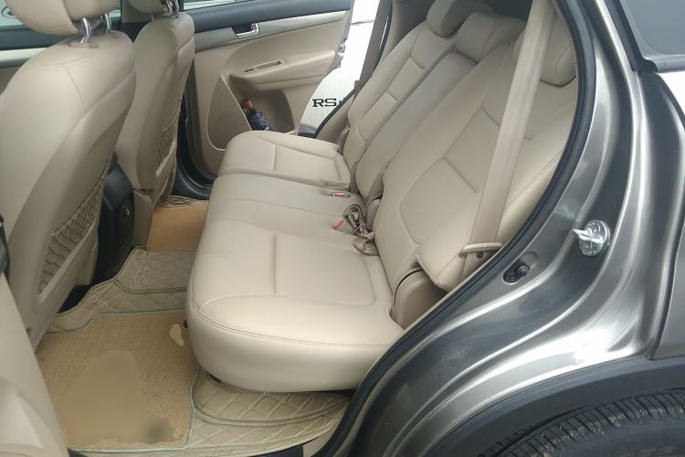 Used Kia Sorento 2010 2.2T Diesel Luxury Edition Left Rear Seat