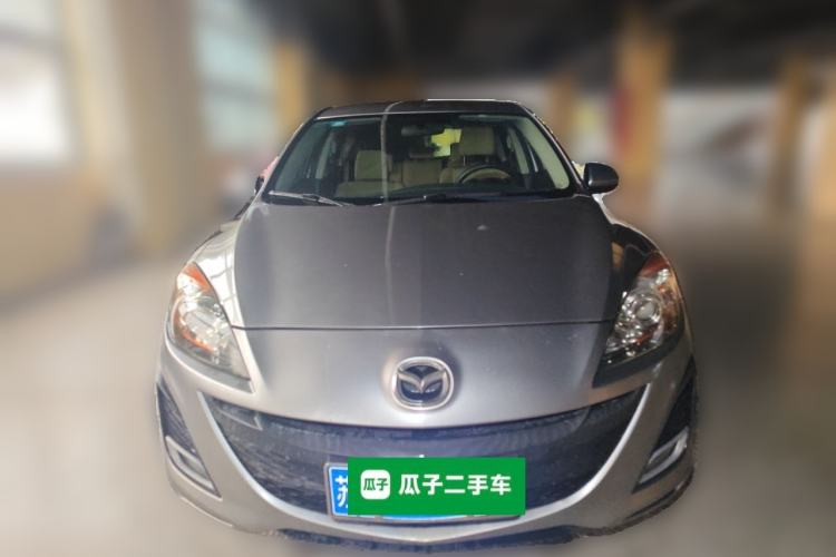 Used Mazda 3 2010 Hatchback 1.6 Manual Comfort Model Front