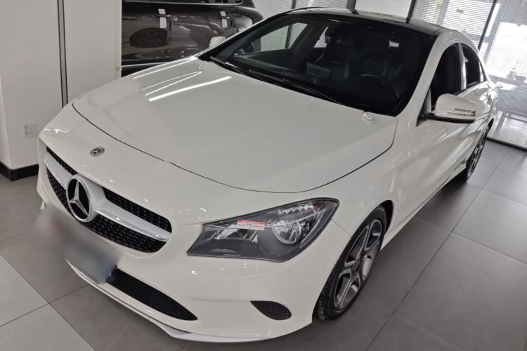 Used Mercedes-Benz CLA 2017 Facelifted CLA 180