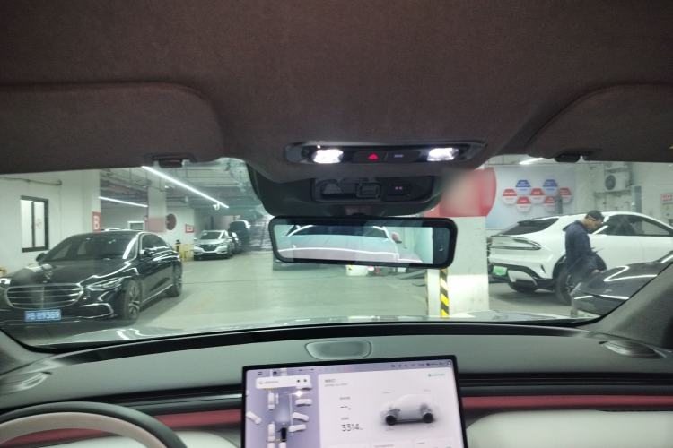 Used XPeng G7 2025 Model—702 Ultra Long Range