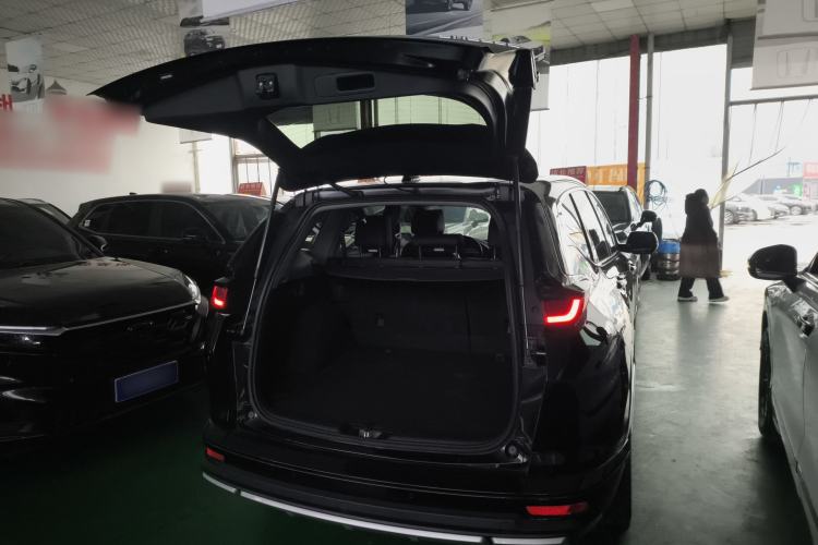 Used Honda Breeze 2020 Rui Hybrid 2.0L Two-Wheel Drive Rui Luxury Edition