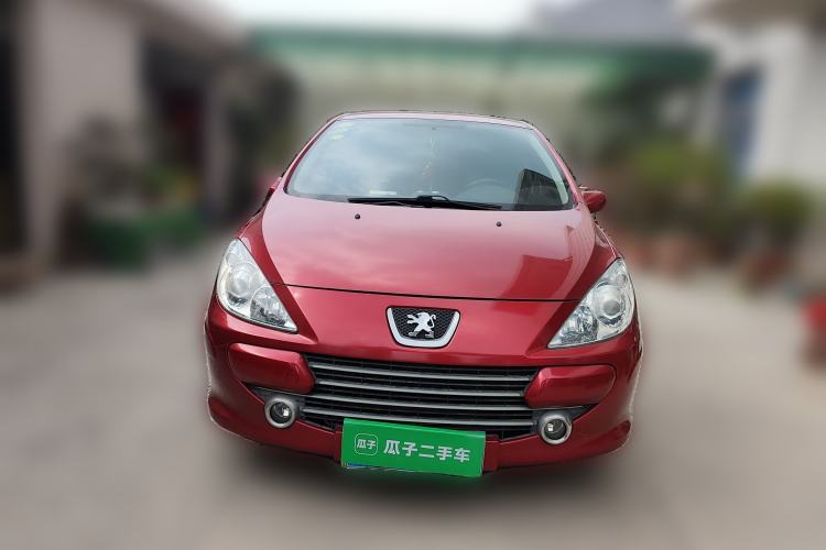 Used Peugeot 307 2010 Hatchback 1.6L Automatic Comfort Edition Front