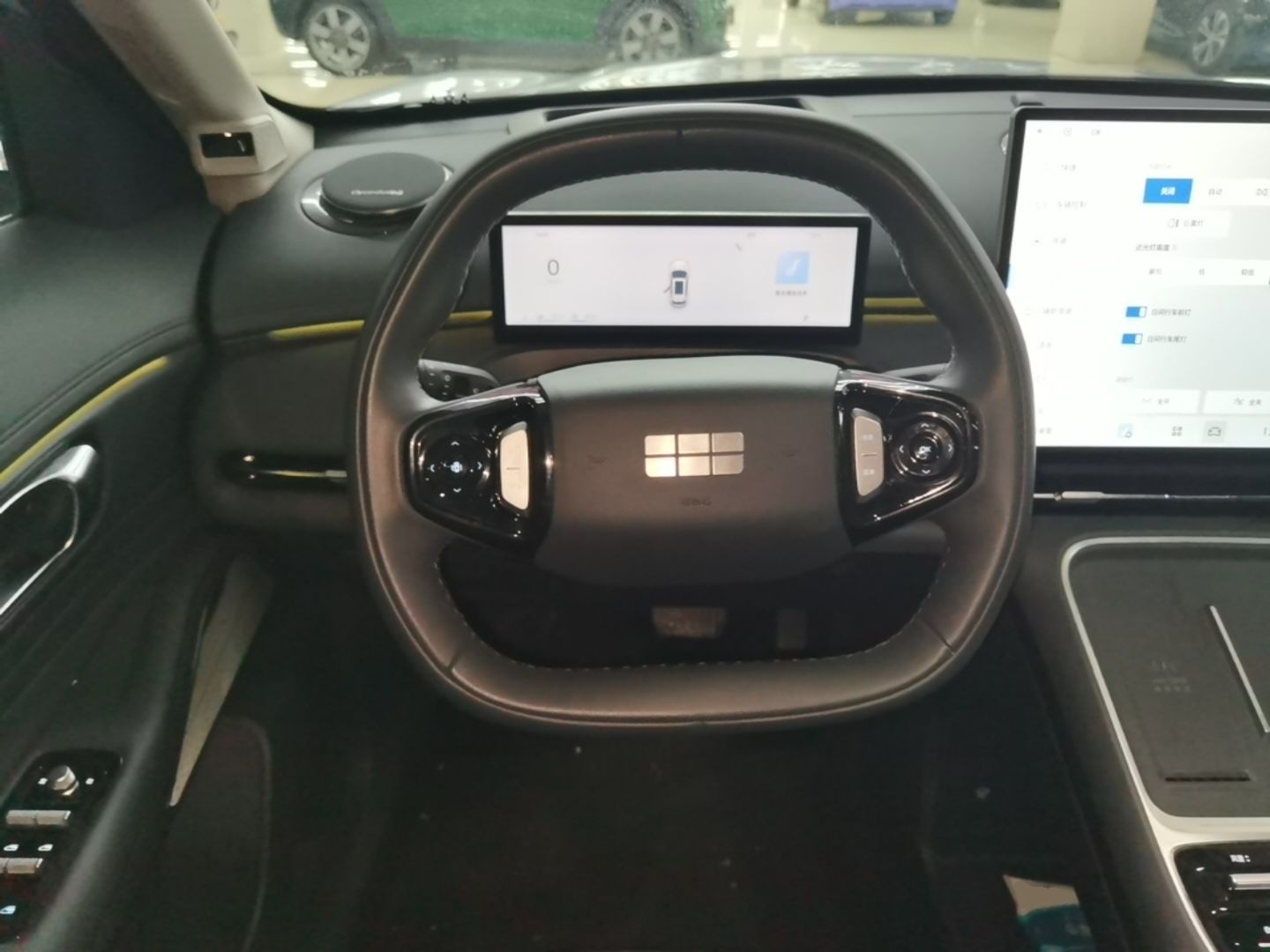 Geely Galaxy Xingjian 7 EM-i 2026 Model 135km Starship Version — снимка 18