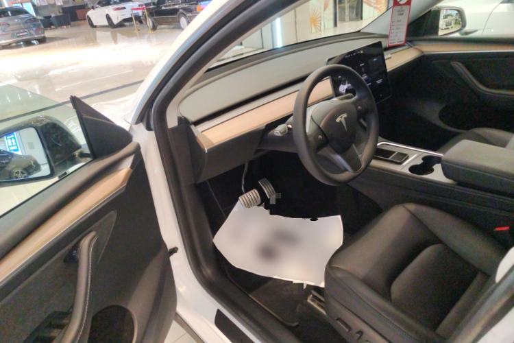 Used Tesla Model Y 2022 Performance High-Performance All-Wheel-Drive Version
