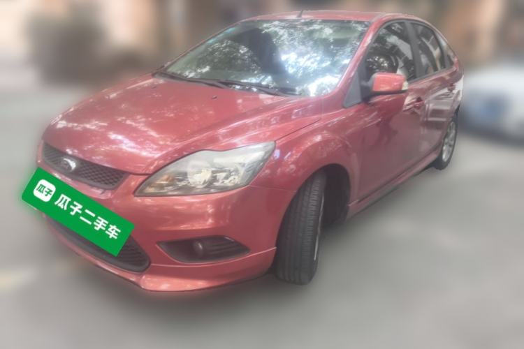 Used Ford Focus 2013 Hatchback Classic 1.8L Automatic Base Model