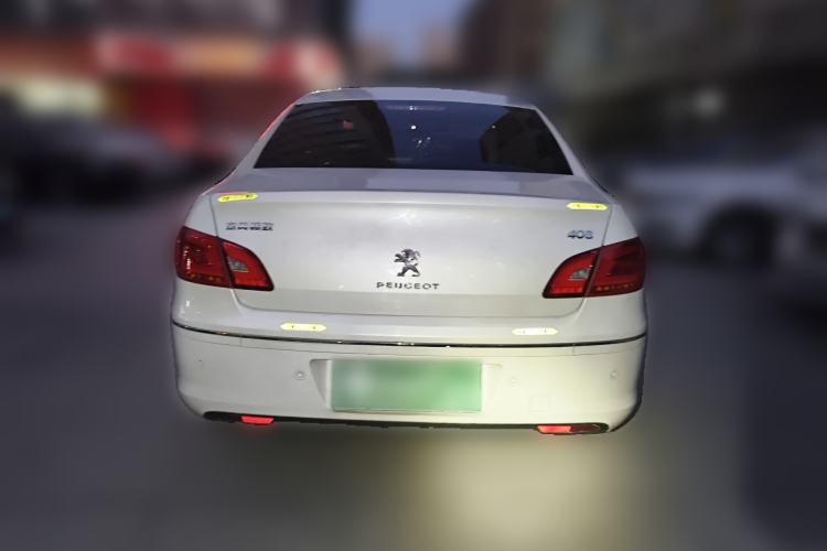 Used Peugeot 408 2013 2.0L Automatic Comfort Edition