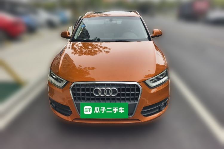 Used Audi Q3 2013 35 TFSI Ambition Edition