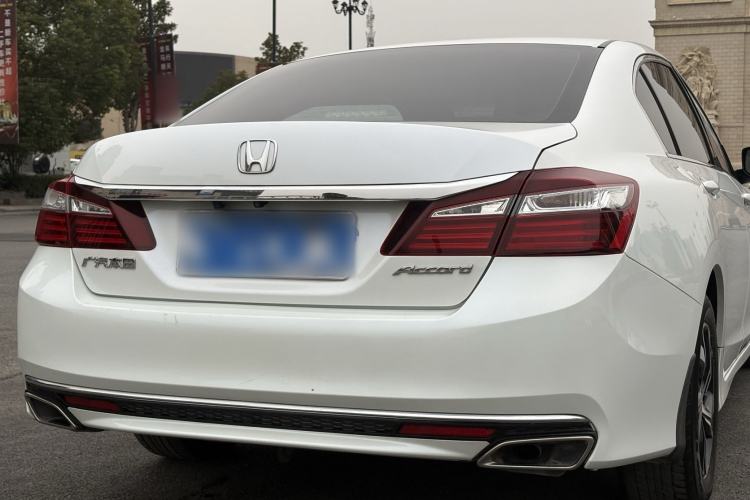 Used Honda Accord 2016 2.0L Comfort Edition
