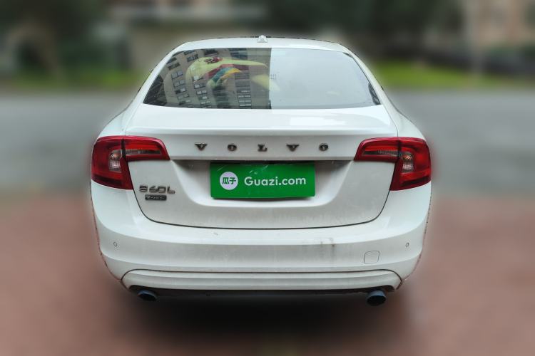 Used Volvo S60 2016 S60L T3 Smart Drive Edition