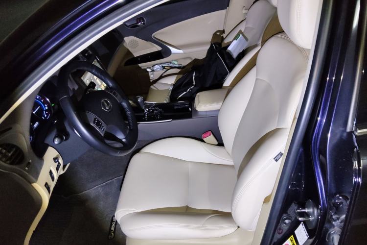 Used Lexus IS 2011 250 Sport Edition
