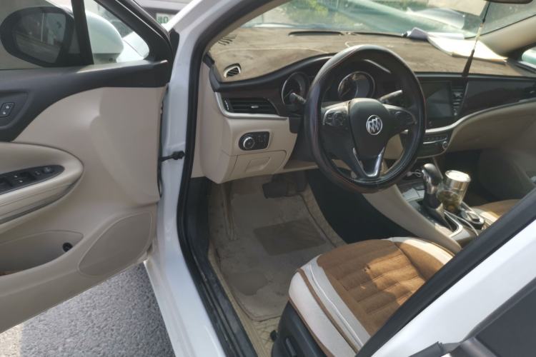 Used Buick Verano 2019 Sedan 15S Automatic Leading Model