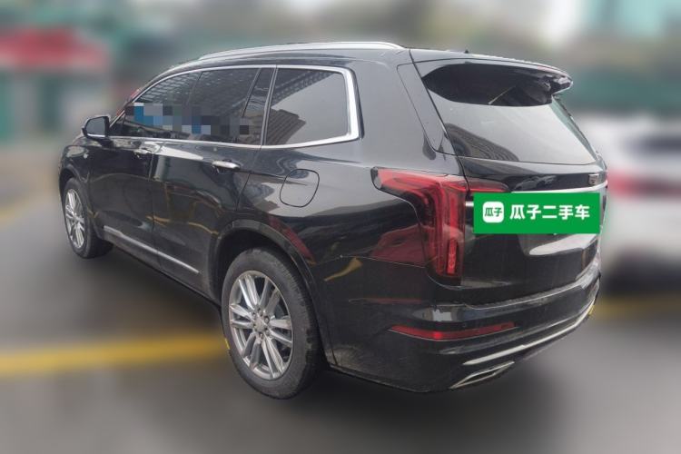 Used Cadillac XT6 2022 2.0T Six-Seater Four-Wheel-Drive Luxury Version
