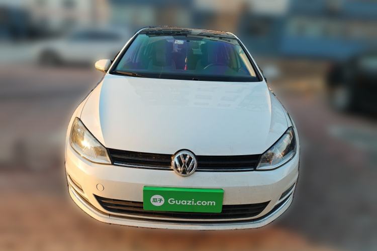 Used Volkswagen Golf 2015 1.6L Automatic Comfort Model
