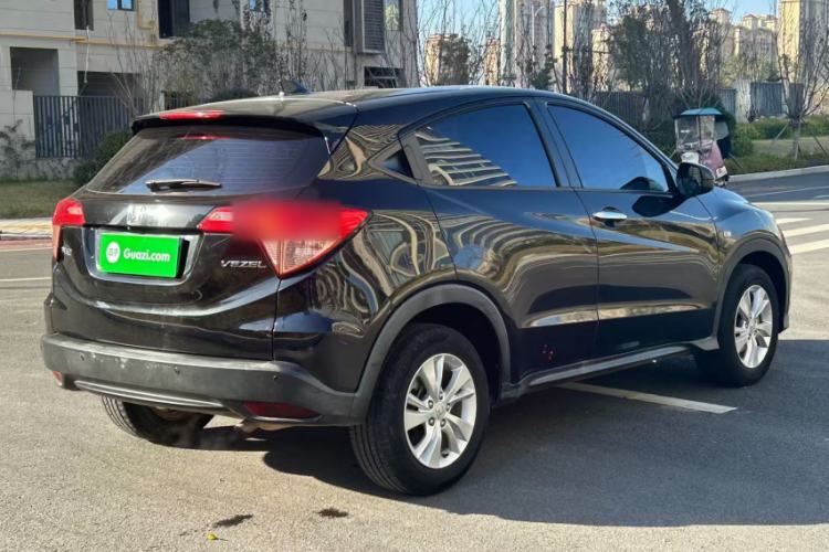 Used Honda Vezel 2017 1.5L CVT 2WD Comfort Model
