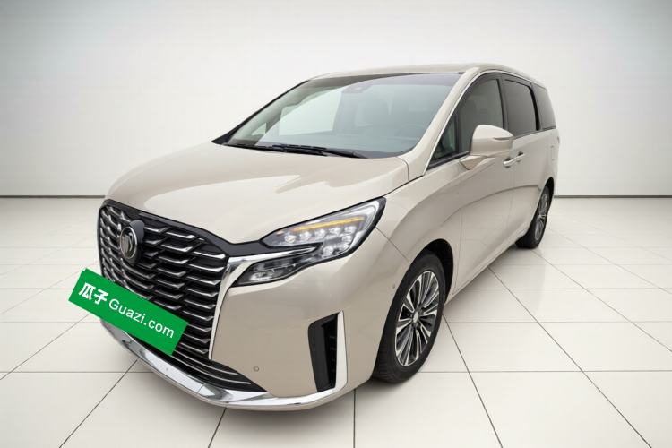 Used Buick GL8 2023 ES Lu Zun Luxury Edition and Yue Version