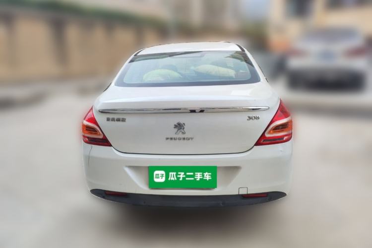 Used Peugeot 308 2014 Enjoy Edition Classic 1.6L Manual YouShang Model