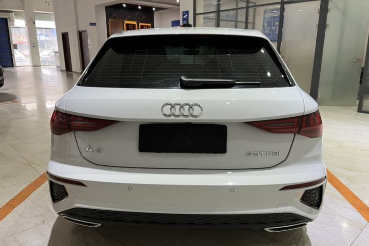 Used Audi A3 2021 Sportback 35 TFSI Advanced Sport Edition Exterior 5