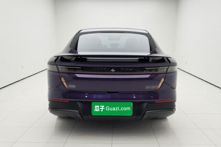 Used Dongfeng eπ eπ007 2024 Range-Extended 200 RuYi Edition
