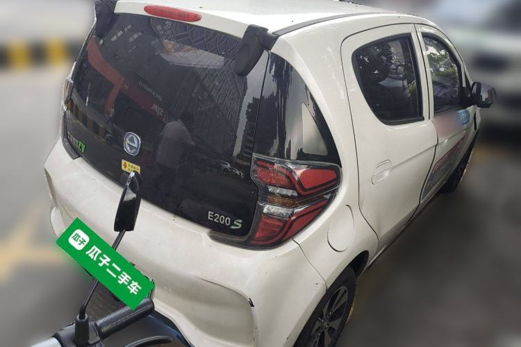 Used JMEV E200L 2018 E200L Standard Model (250 km)