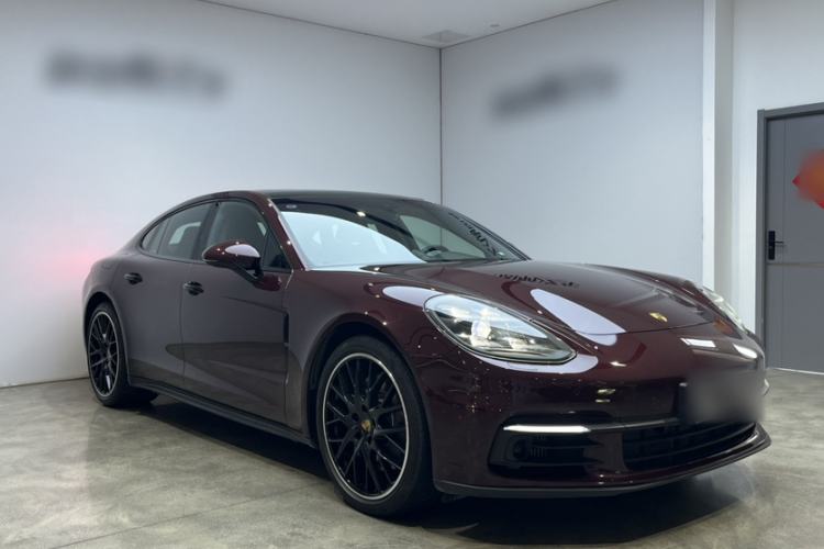 Used Porsche Panamera 2018 Panamera 4 E-Hybrid 2.9T
