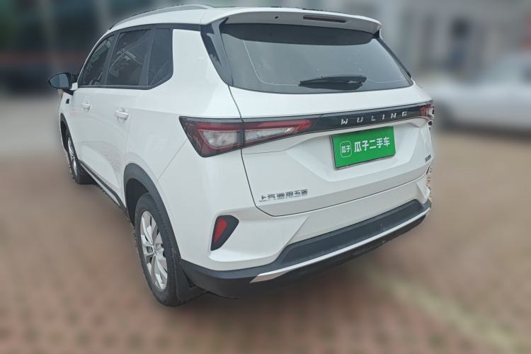 Used Wuling Asta 2021 1.5T Manual Xingyue Edition
