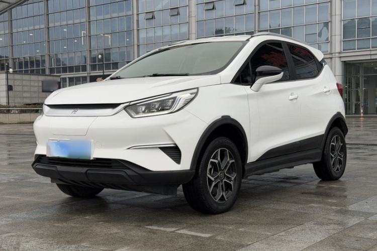 Used BYD Yuan Pro 2021 401 km Luxury Version