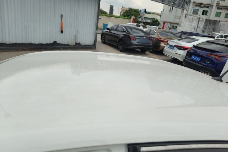 Used Chevrolet Cavalier 2022 325T Automatic Enjoyment Edition Roof