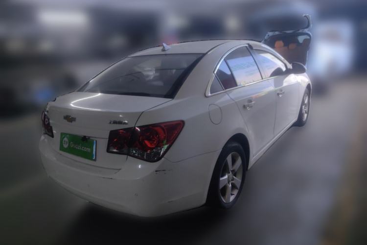 Used Chevrolet Cruze 2013 1.8L SE AT