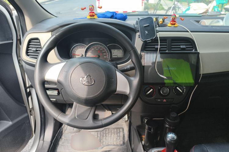 Used CHANGAN OSHAN Olisway 2015 1.2L Manual Enjoyment Model
