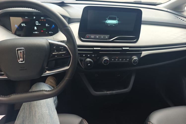 Used Bestune NAT 2022 Comfortable Travel Rental Edition